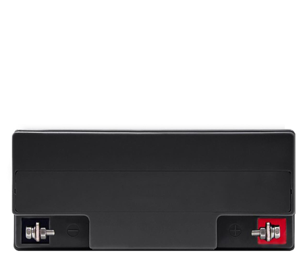Qoltec Akumulator AGM 12V 18Ah - 1238929 - zdjęcie 3